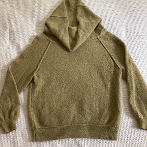 Free People cozy sweater